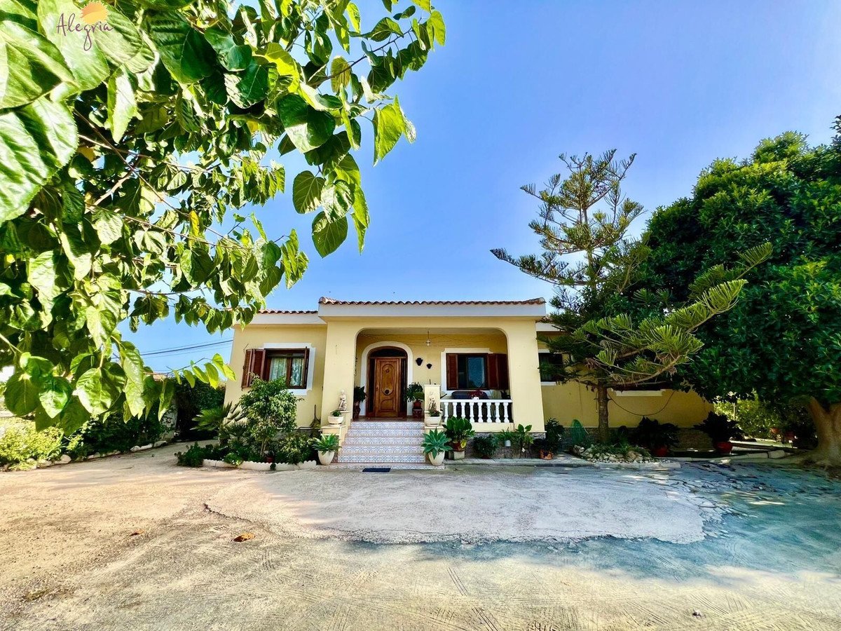 1 Bed Detached Villa in Daya Vieja
