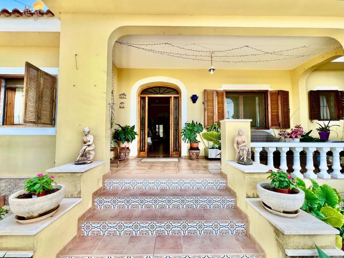 1 Bed Detached Villa in Daya Vieja