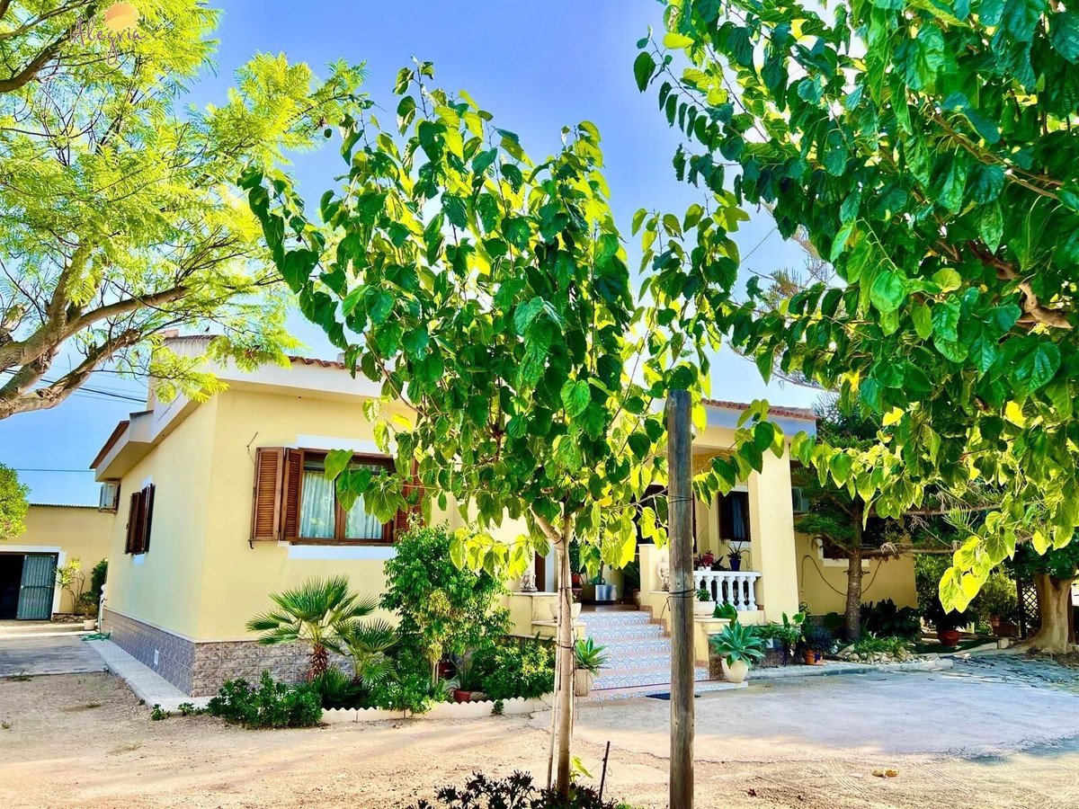1 Bed Detached Villa in Daya Vieja