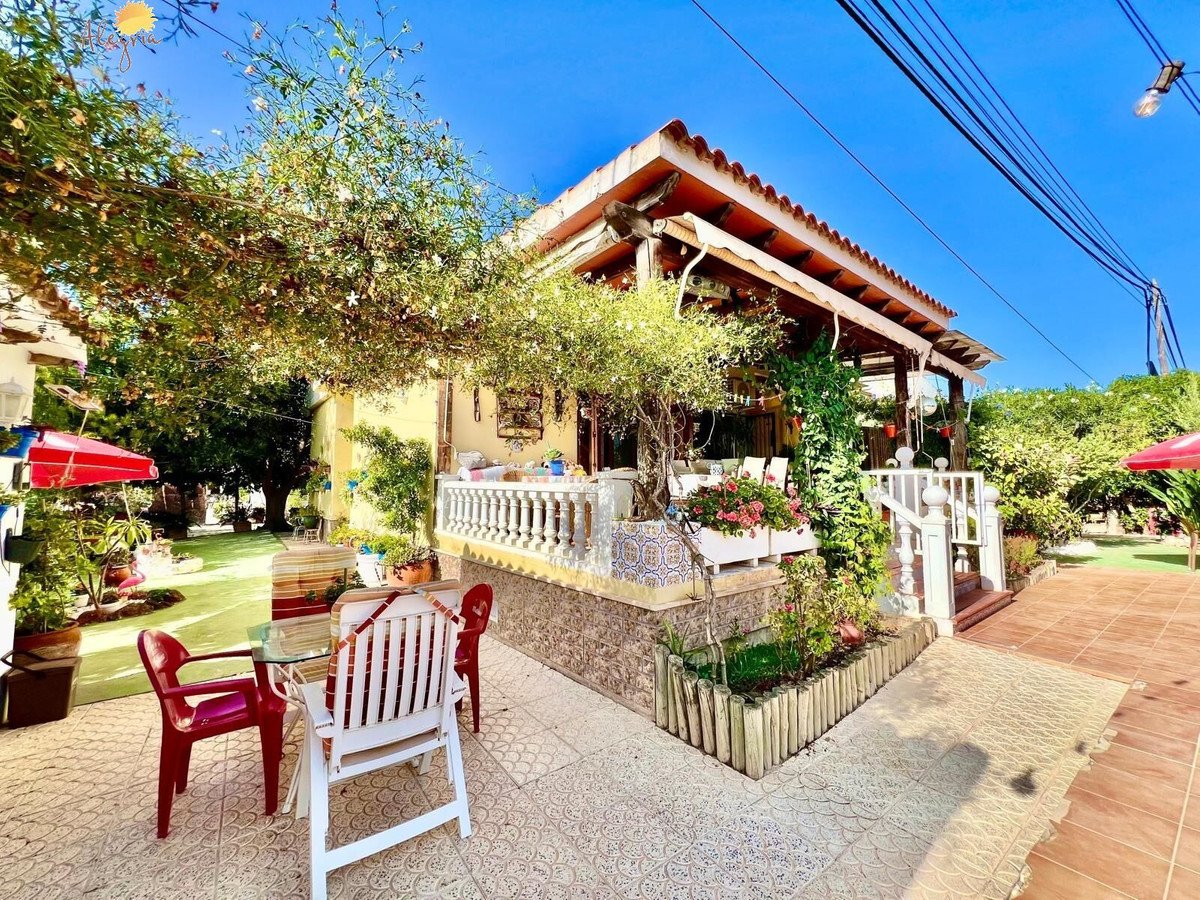 1 Bed Detached Villa in Daya Vieja