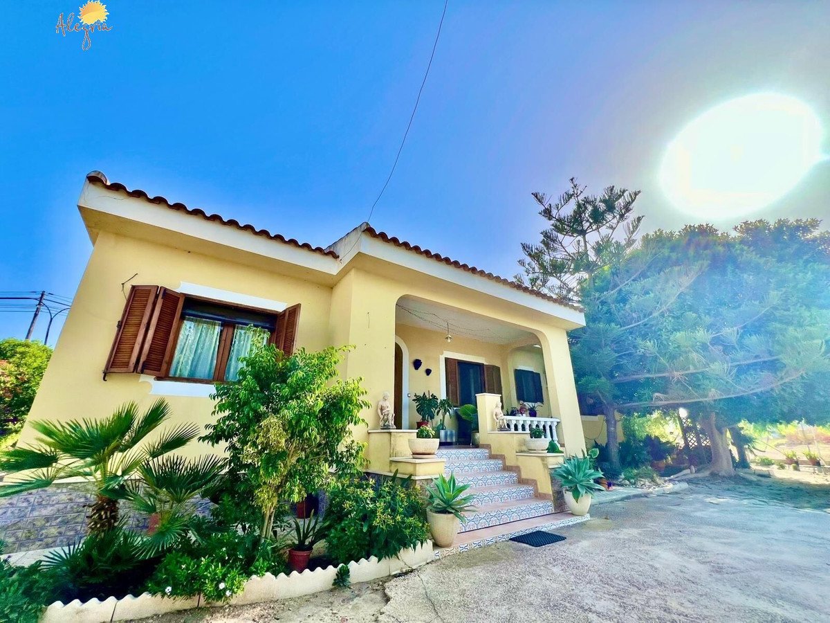 1 Bed Detached Villa in Daya Vieja