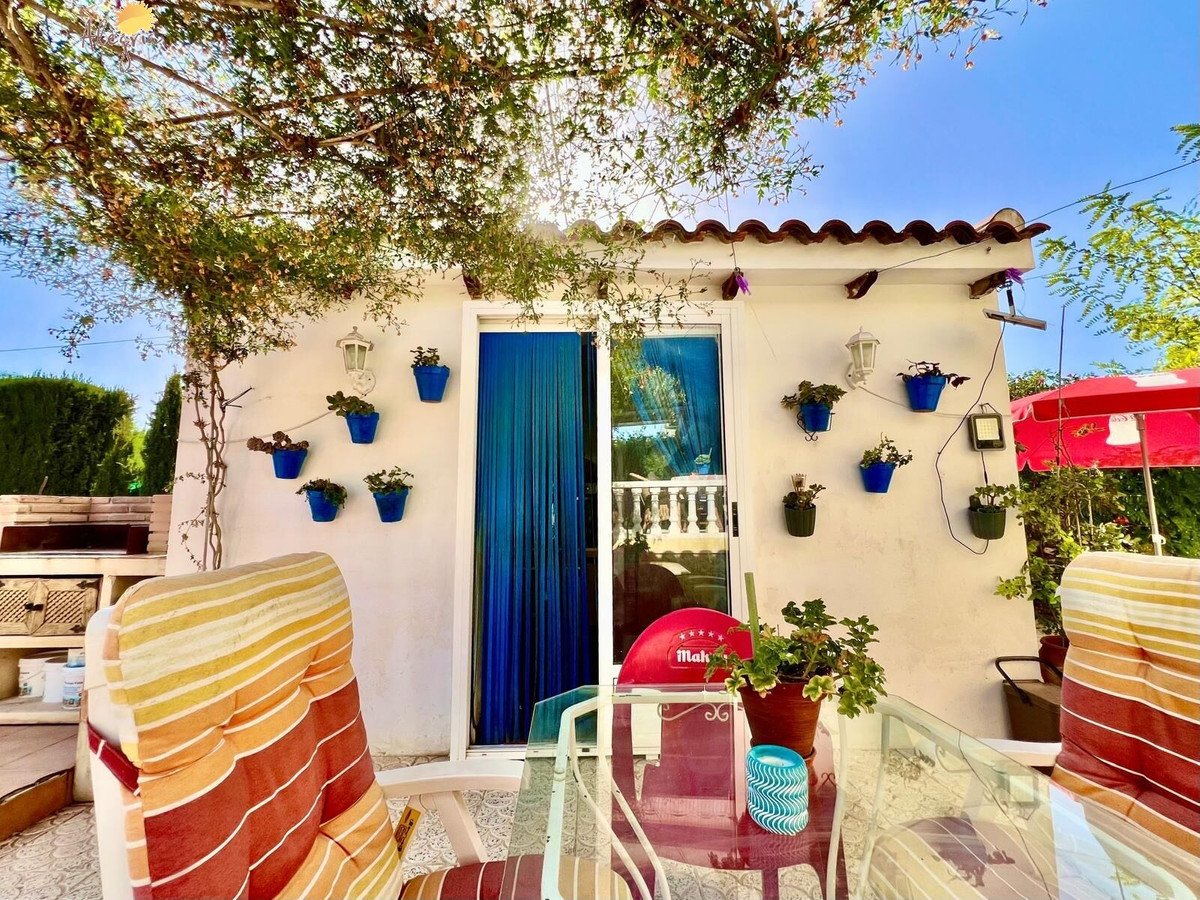 1 Bed Detached Villa in Daya Vieja