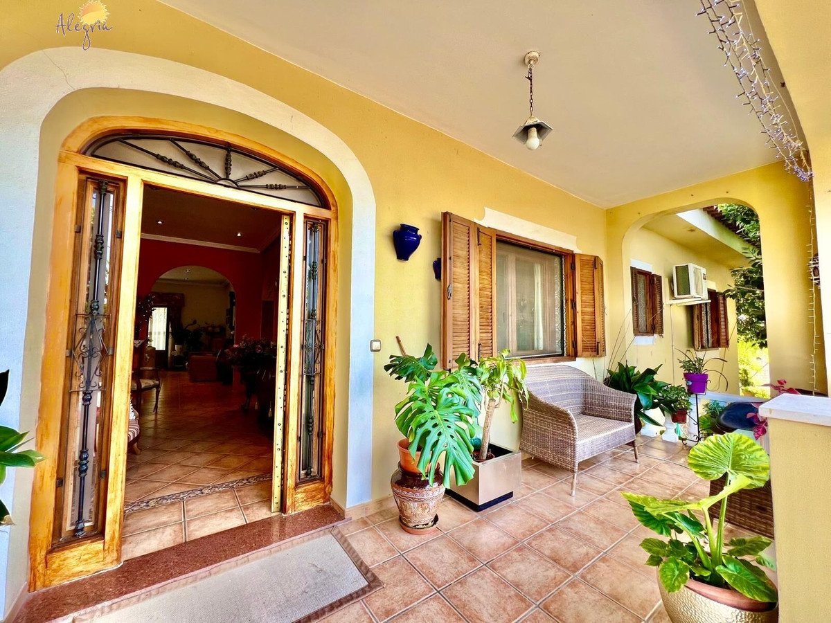 1 Bed Detached Villa in Daya Vieja