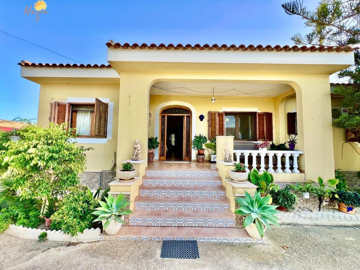 1 Bed Detached Villa in Daya Vieja