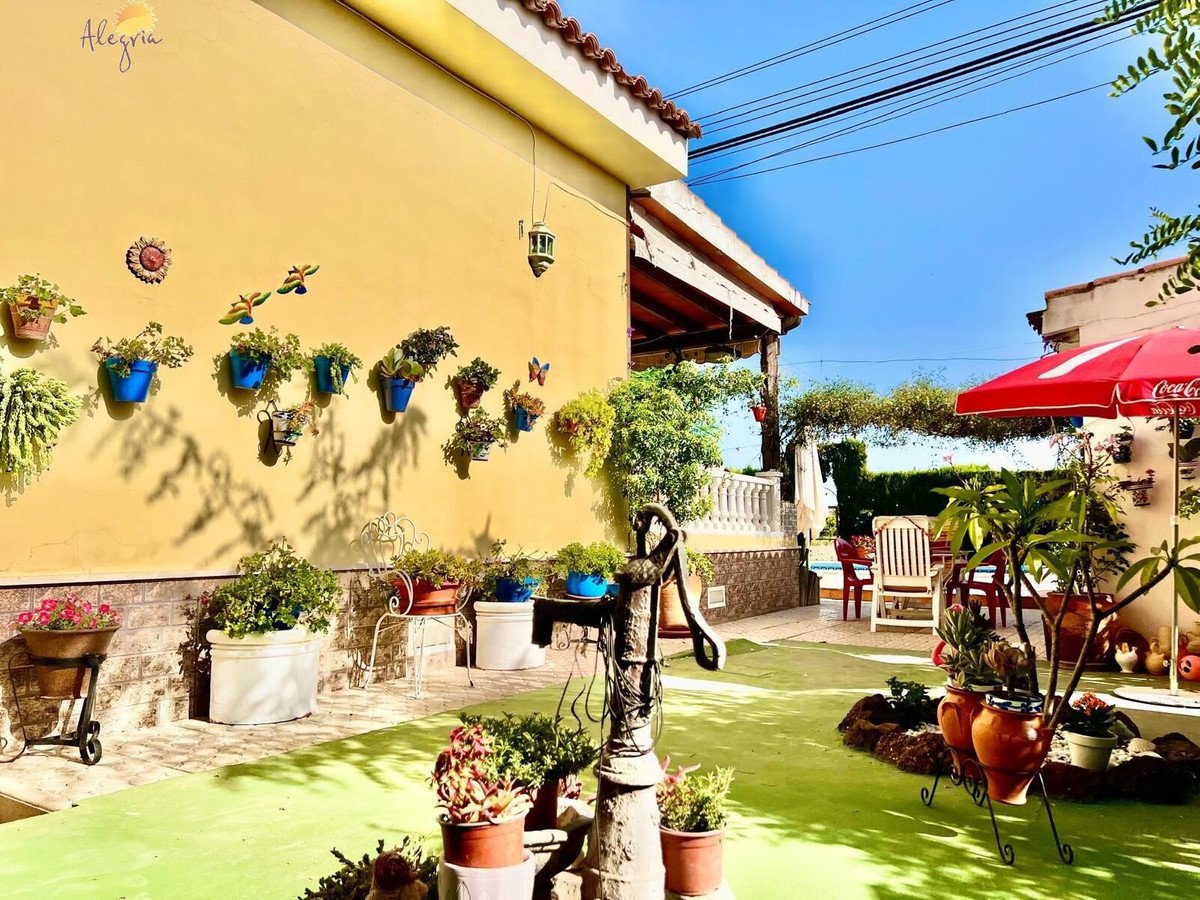 1 Bed Detached Villa in Daya Vieja