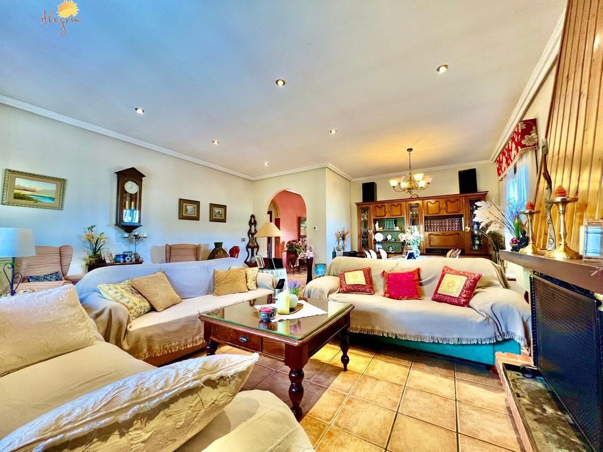 1 Bed Detached Villa in Daya Vieja