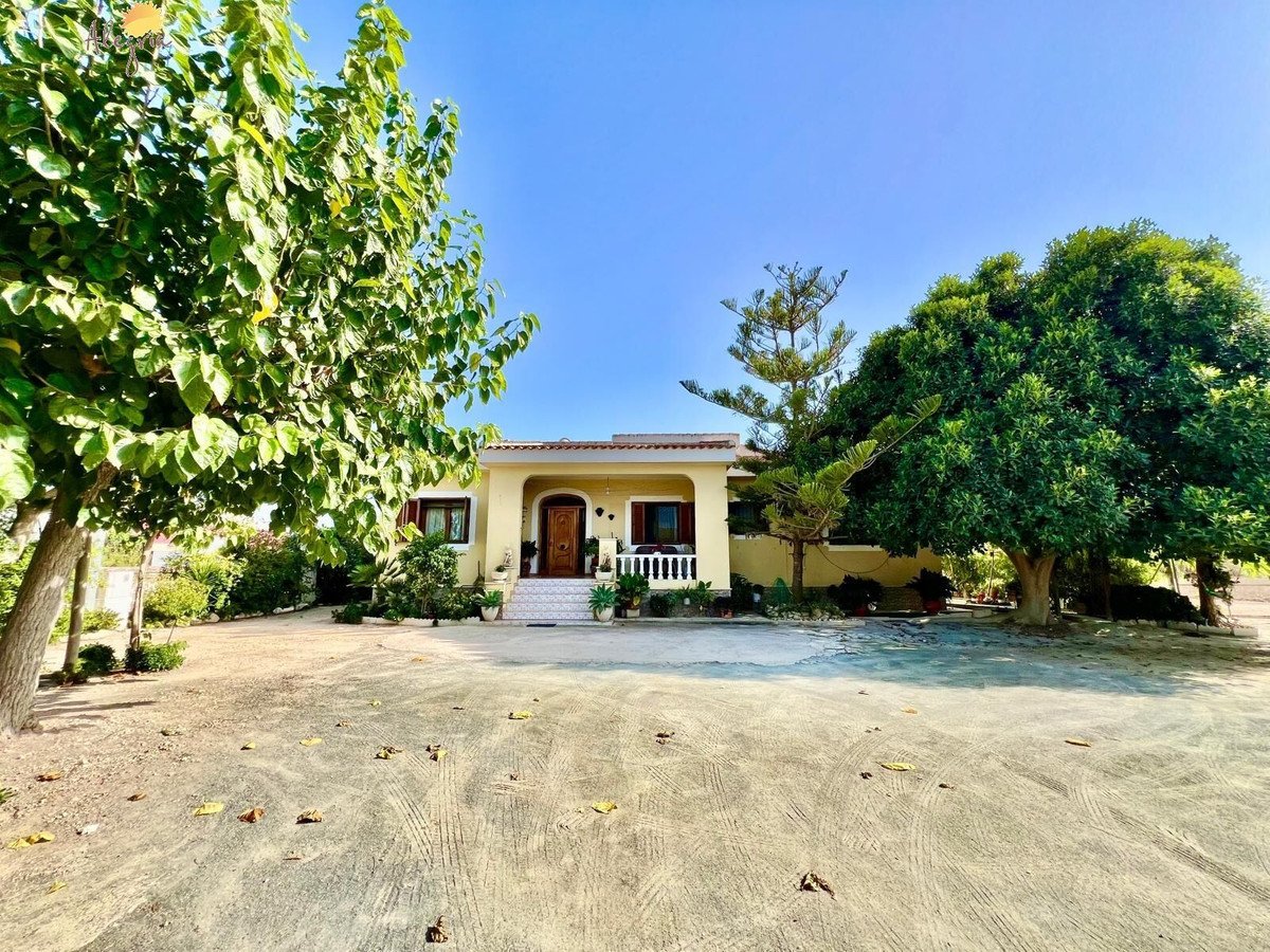 1 Bed Detached Villa in Daya Vieja