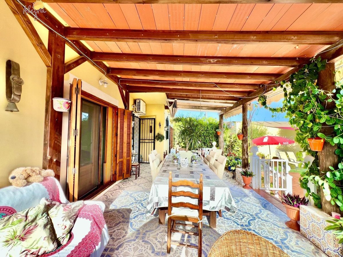 1 Bed Detached Villa in Daya Vieja