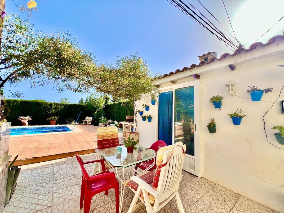 1 Bed Detached Villa in Daya Vieja