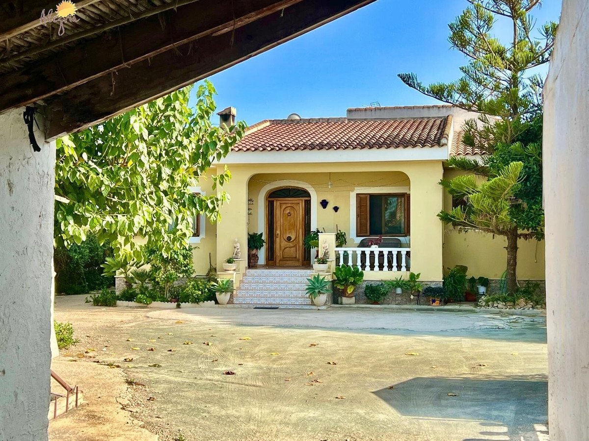1 Bed Detached Villa in Daya Vieja
