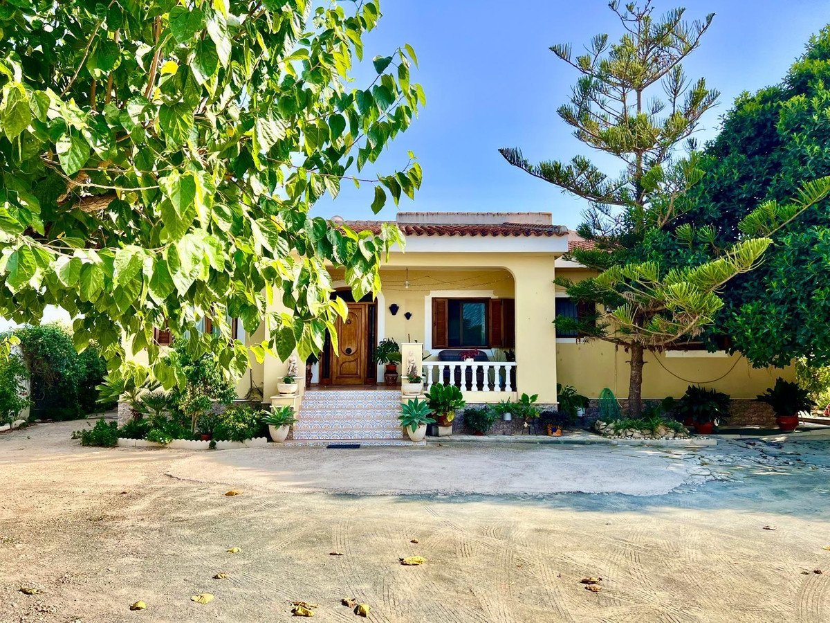 1 Bed Detached Villa in Daya Vieja