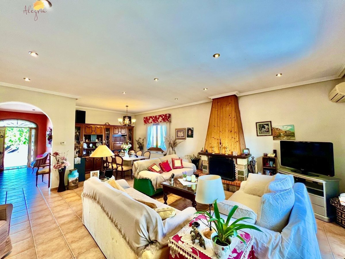 1 Bed Detached Villa in Daya Vieja