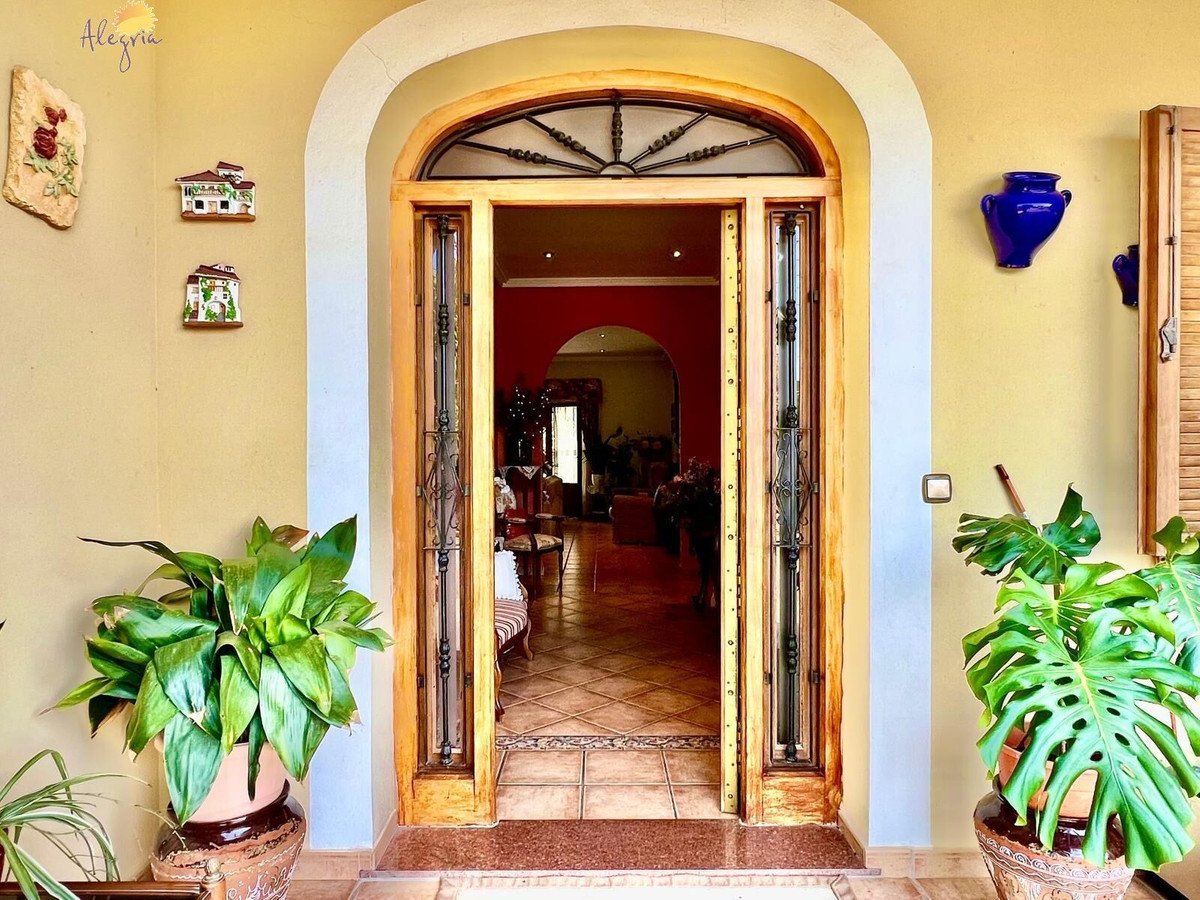 1 Bed Detached Villa in Daya Vieja