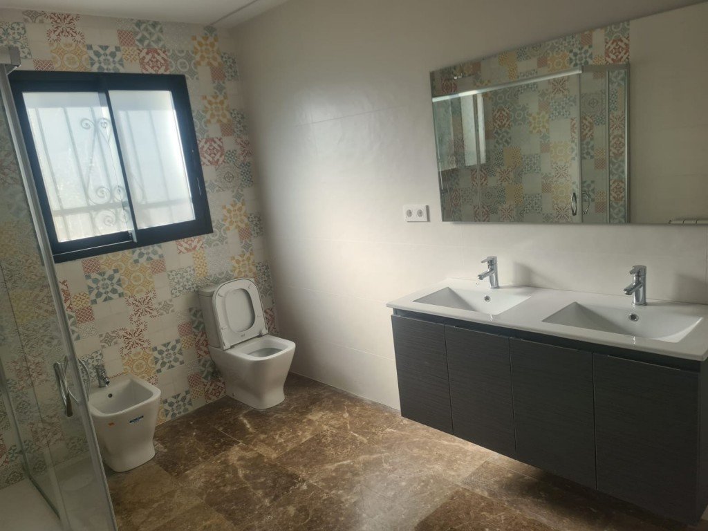 5 Bed Detached Villa in La Nucia