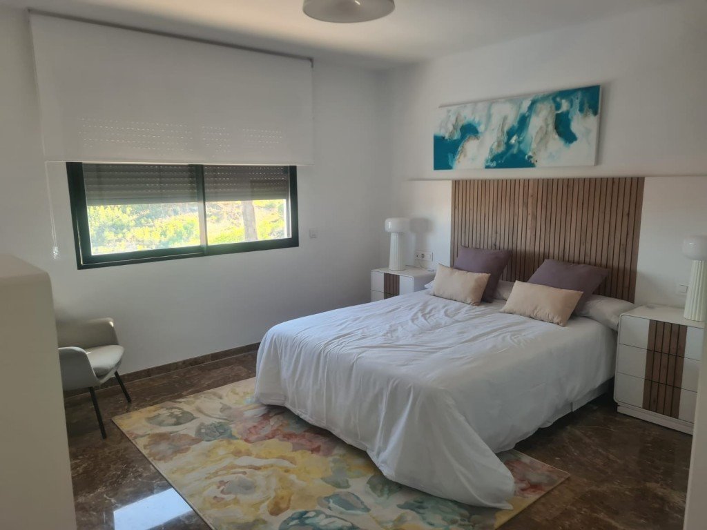 5 Bed Detached Villa in La Nucia