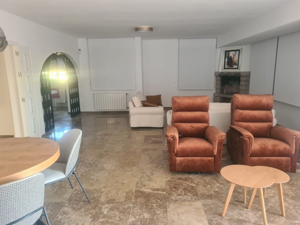 5 Bed Detached Villa in La Nucia