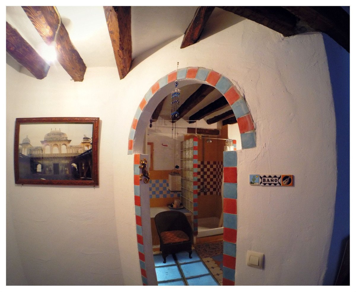 2 Bed Townhouse in Zahara de la Sierra
