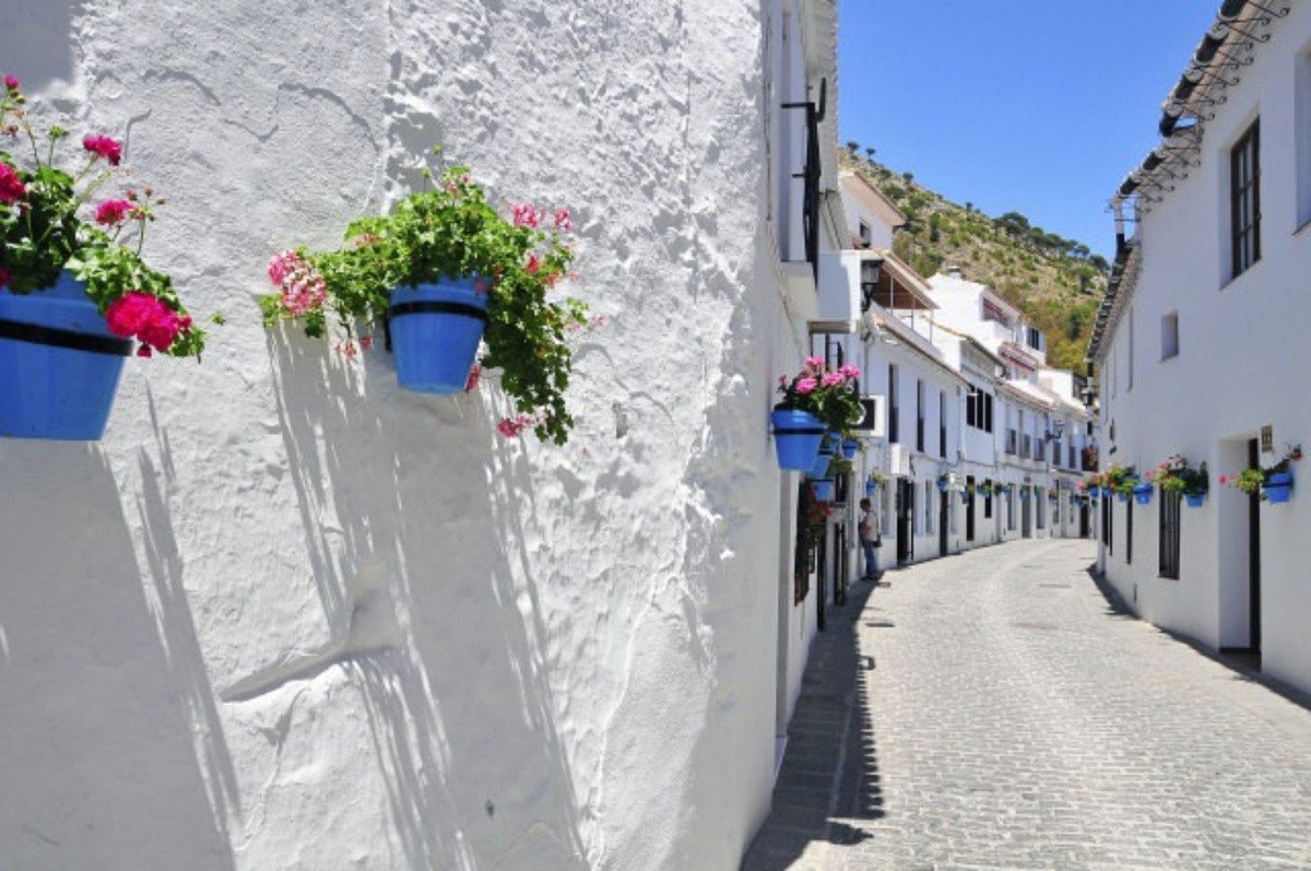 1 Bed Penthouse in Mijas