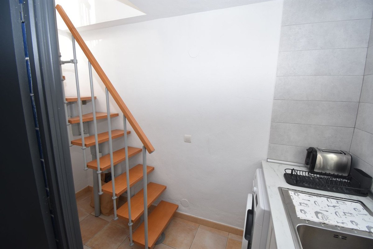 1 Bed Penthouse in Mijas
