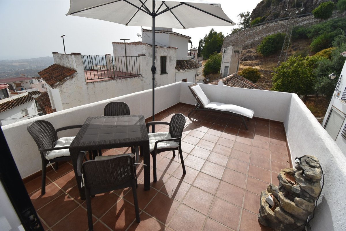 1 Bed Penthouse in Mijas