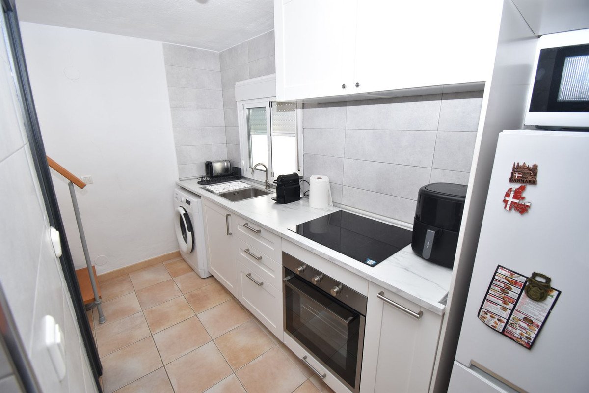 1 Bed Penthouse in Mijas
