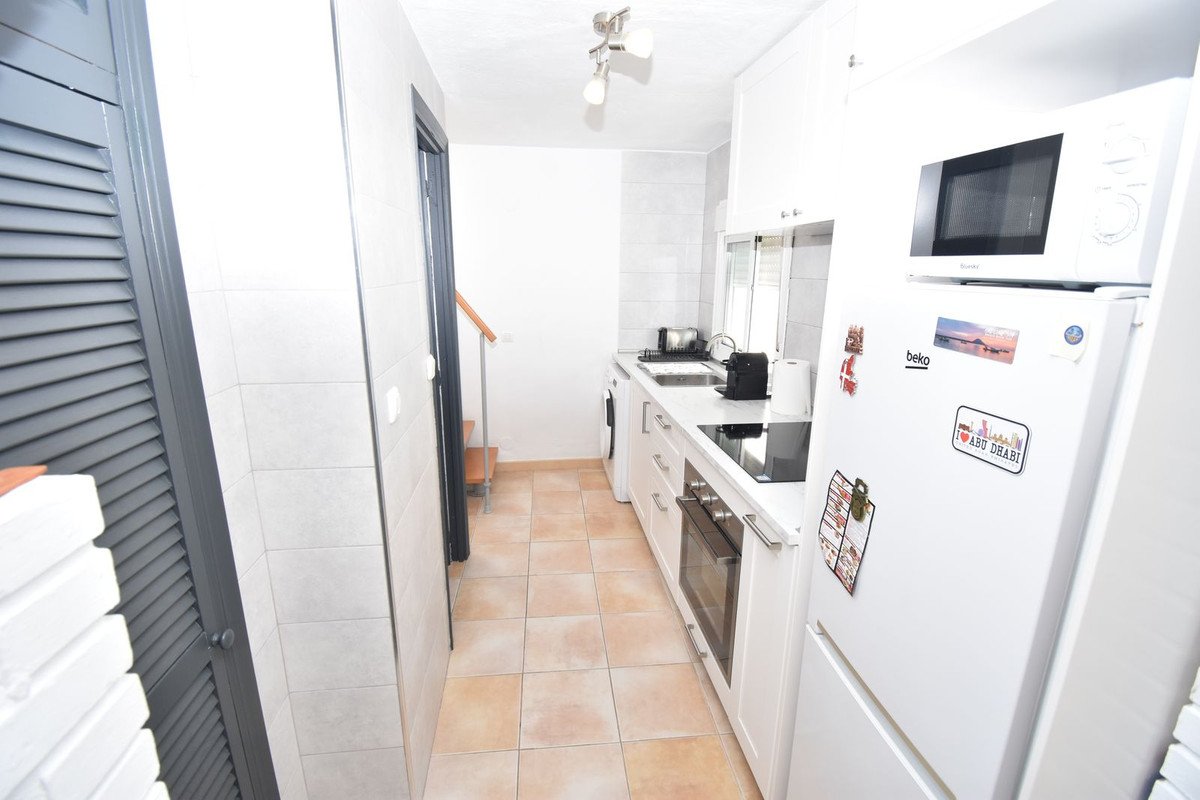 1 Bed Penthouse in Mijas