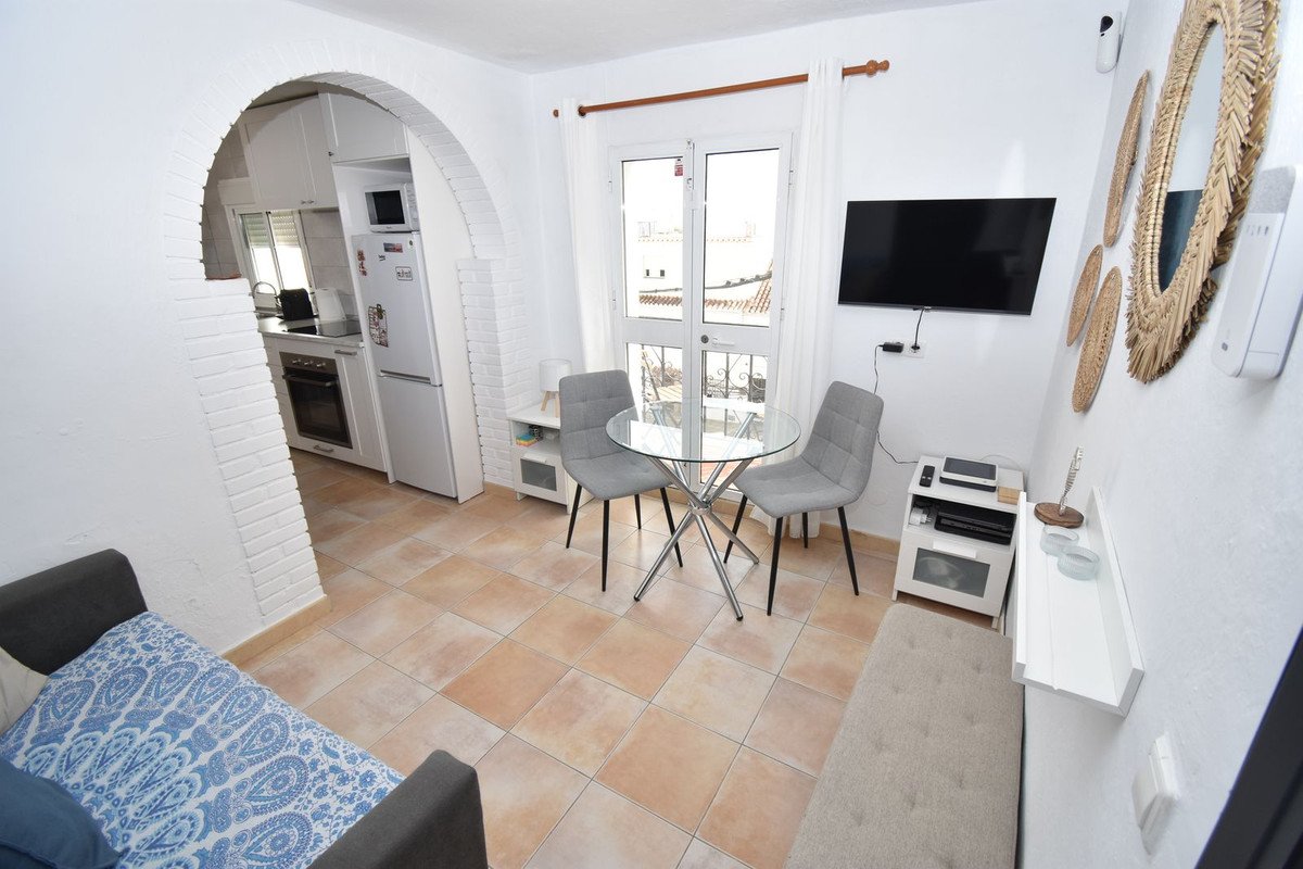 1 Bed Penthouse in Mijas