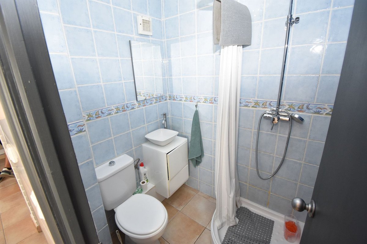 1 Bed Penthouse in Mijas