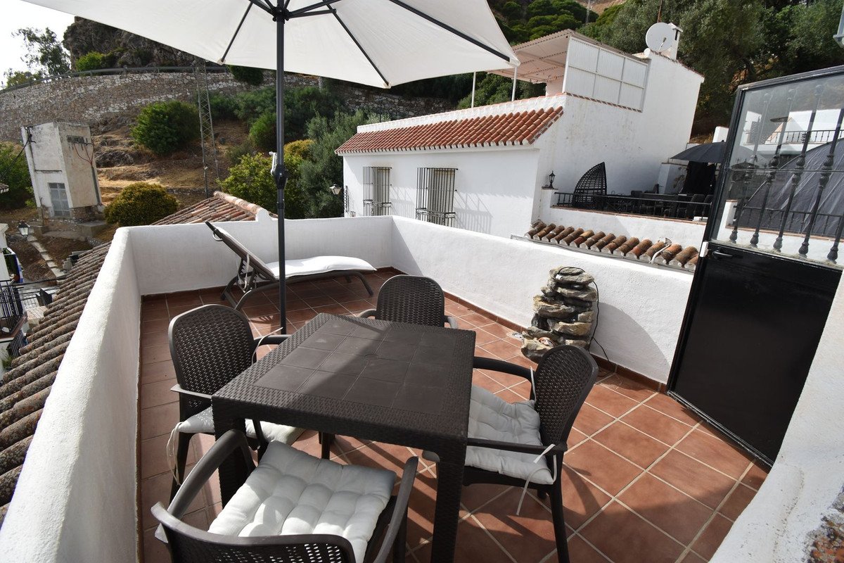 1 Bed Penthouse in Mijas