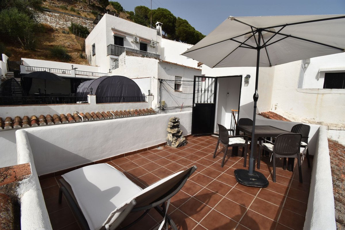 1 Bed Penthouse in Mijas