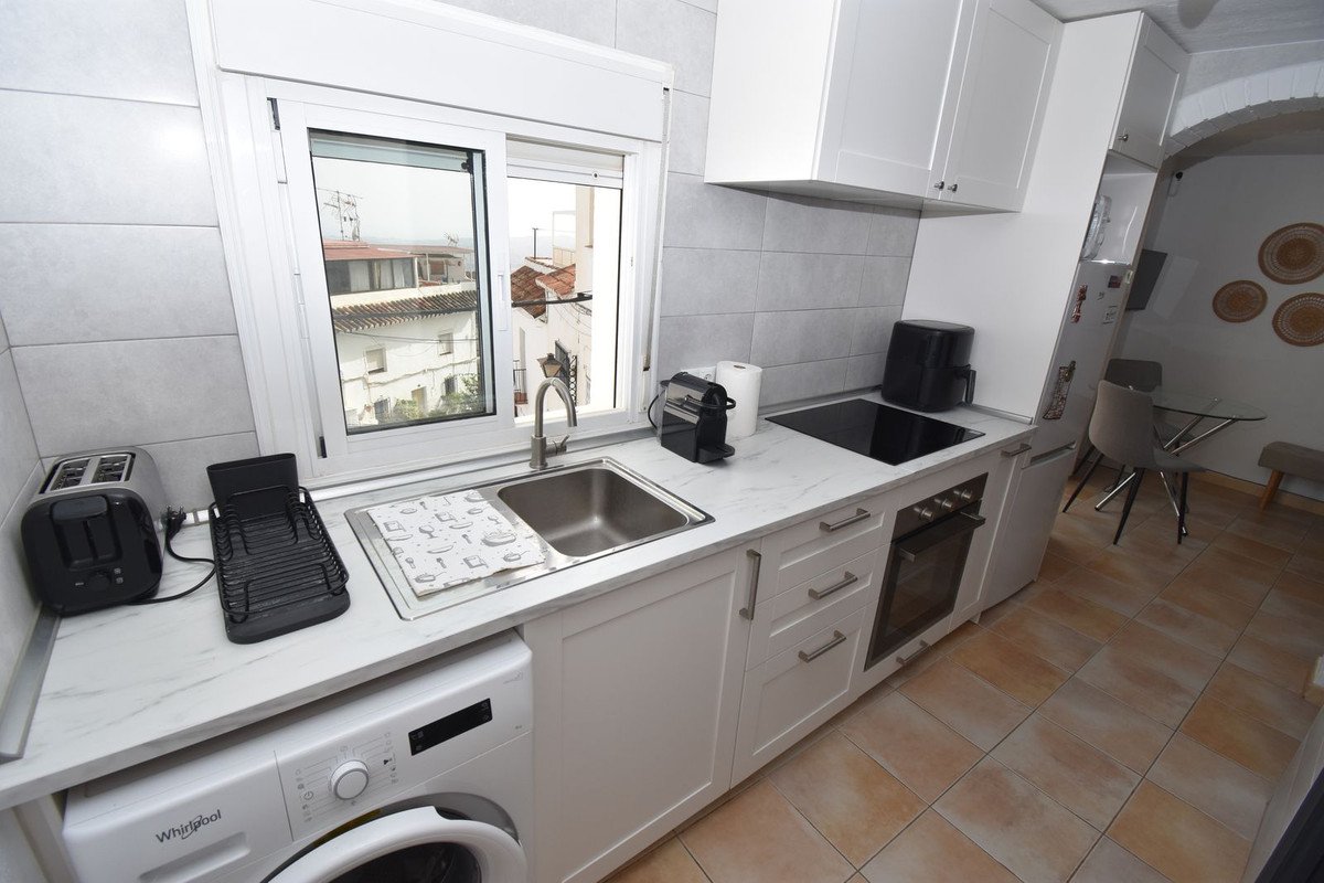 1 Bed Penthouse in Mijas