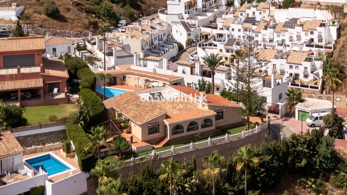 4 Bed Detached Villa in Torreblanca