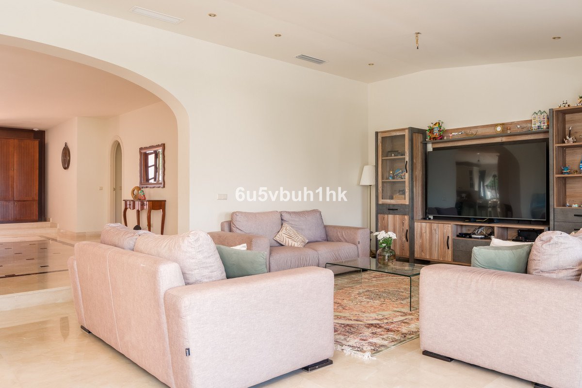 4 Bed Detached Villa in Torreblanca