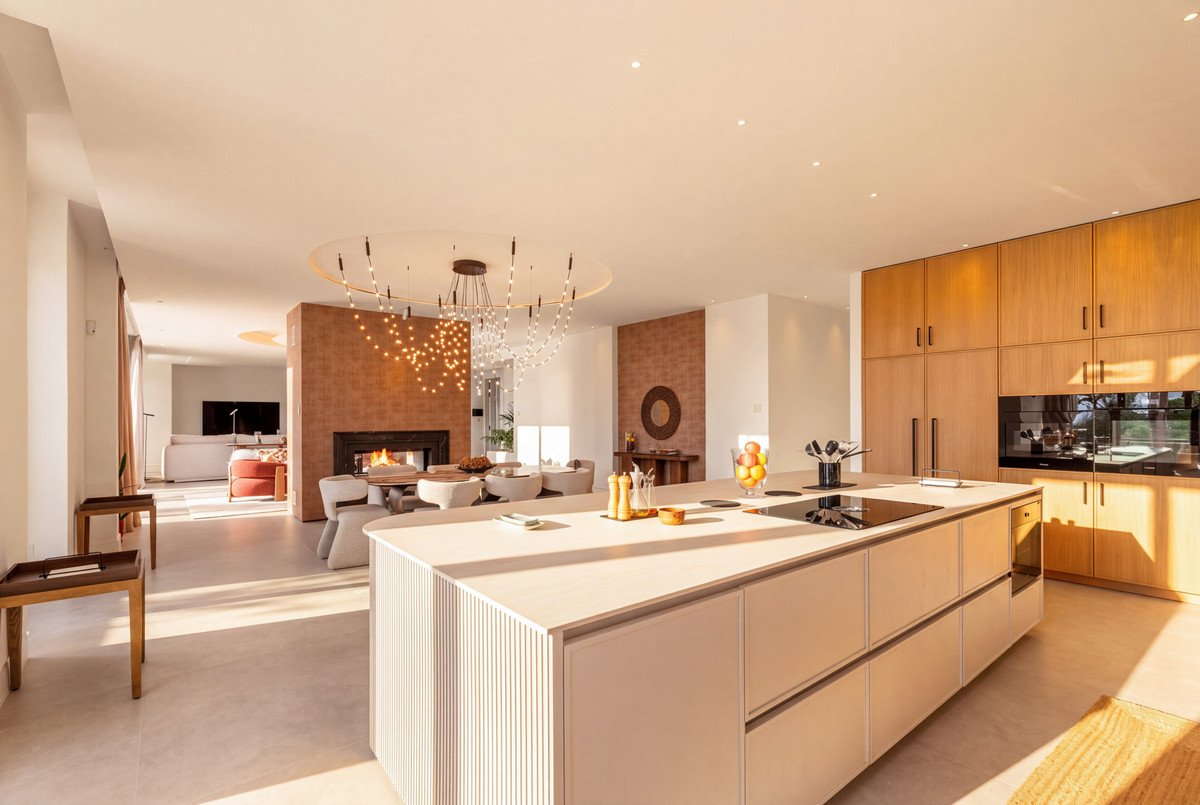 8 Bed Detached Villa in Benahavís