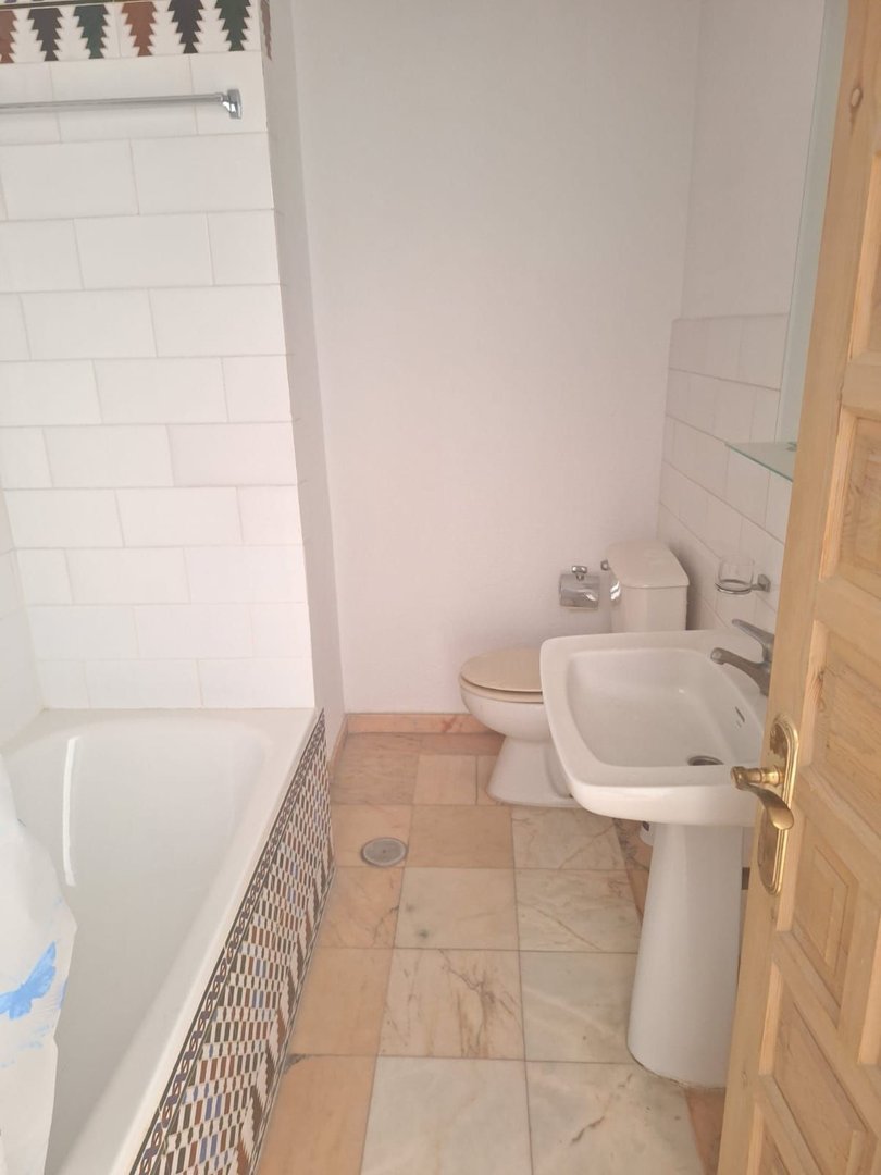 Middle Floor Studio in La Carihuela