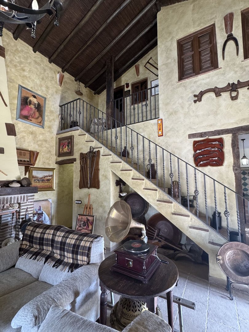 3 Bed Finca - Cortijo in Alfarnate
