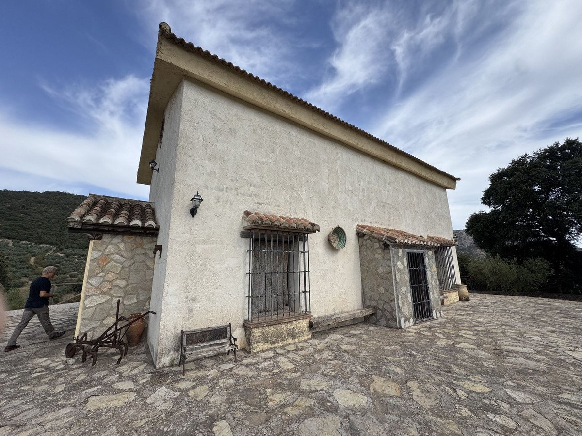 3 Bed Finca - Cortijo in Alfarnate