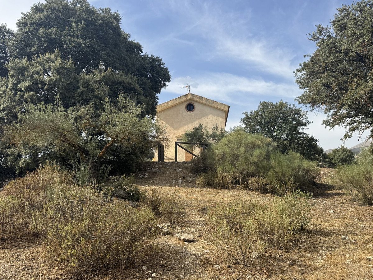 3 Bed Finca - Cortijo in Alfarnate