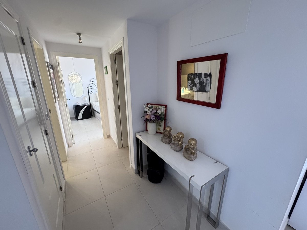 2 Bed Ground Floor Apartment in Mojacar