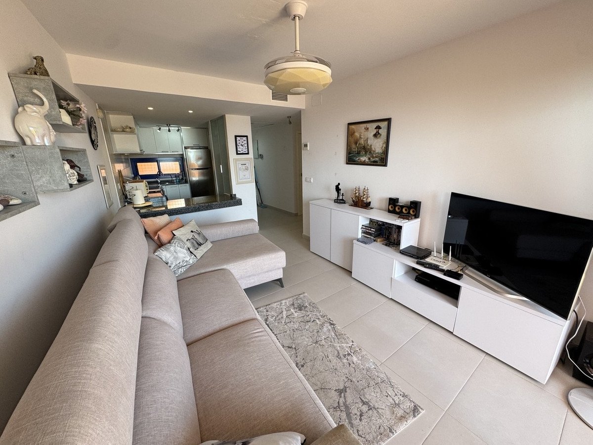 2 Bed Ground Floor Apartment in Mojacar
