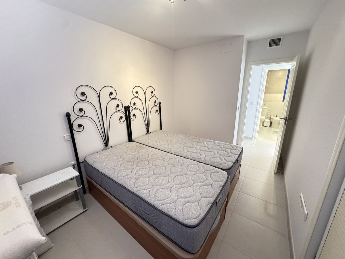 2 Bed Ground Floor Apartment in Mojacar