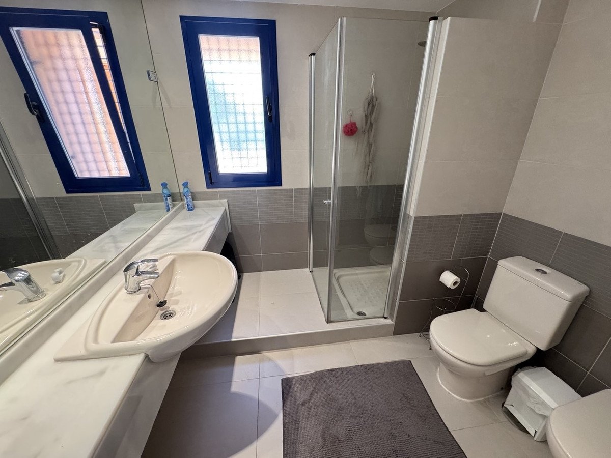 2 Bed Ground Floor Apartment in Mojacar