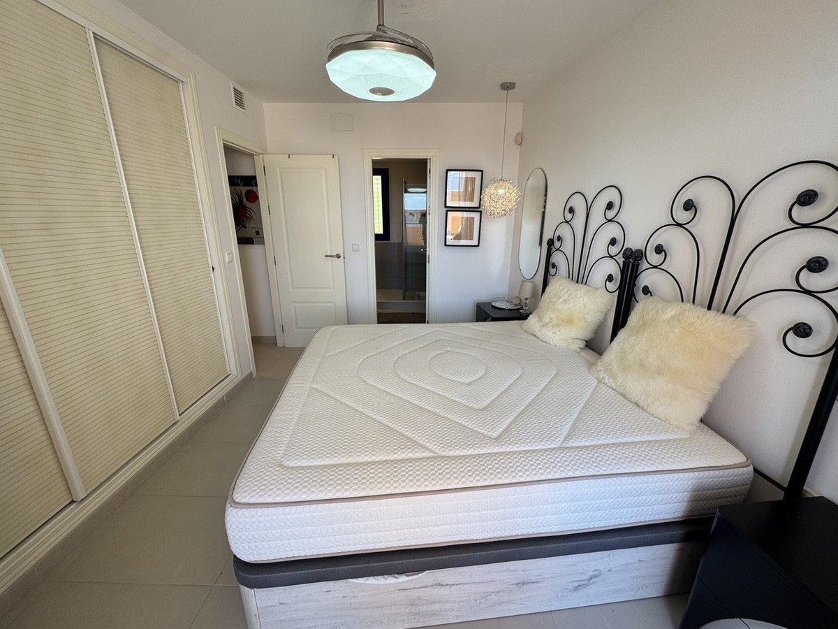 2 Bed Ground Floor Apartment in Mojacar