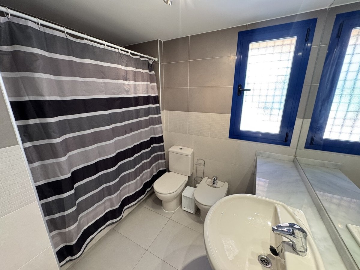 2 Bed Ground Floor Apartment in Mojacar