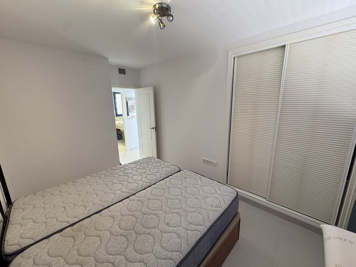 2 Bed Ground Floor Apartment in Mojacar