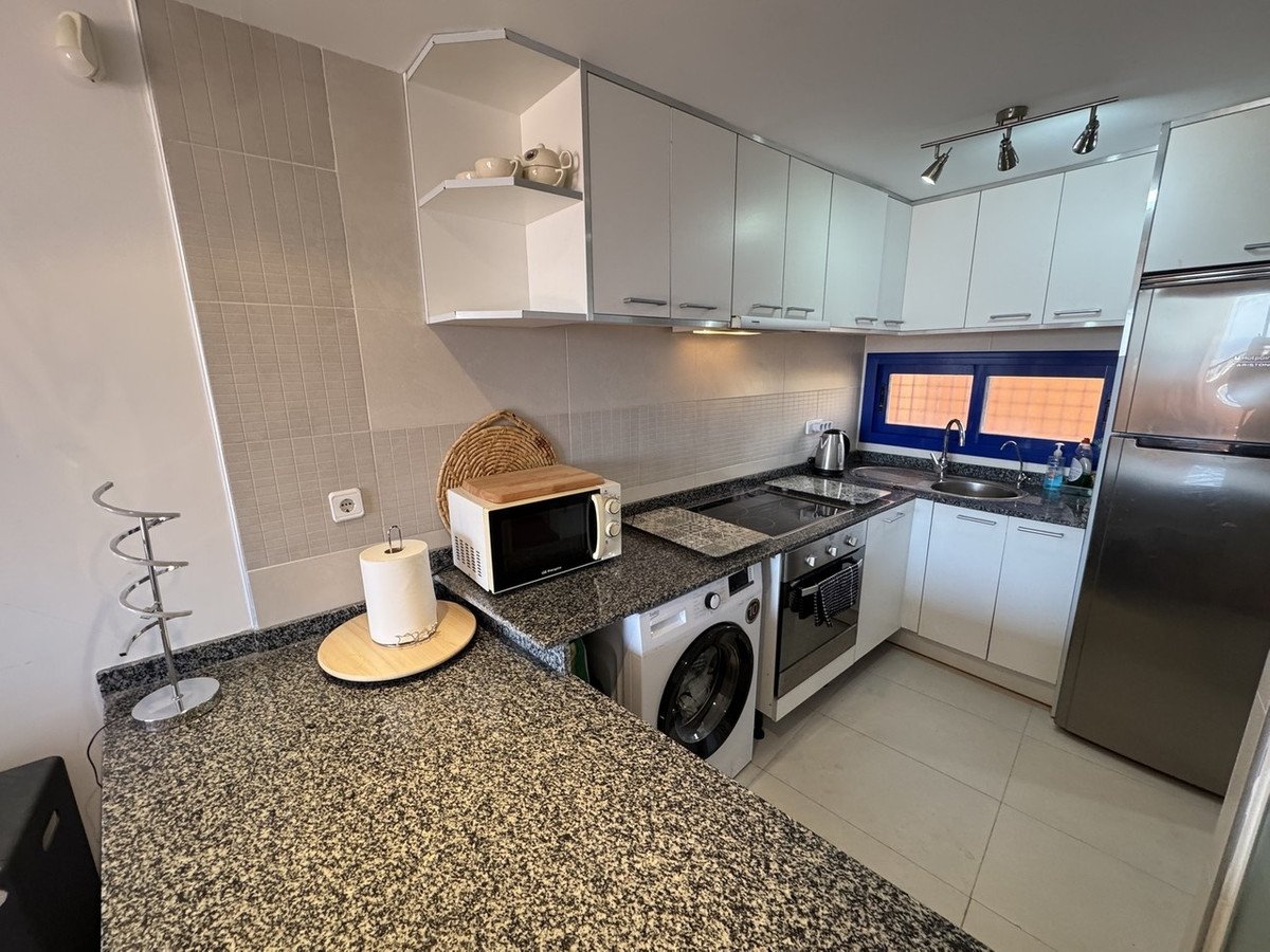 2 Bed Ground Floor Apartment in Mojacar