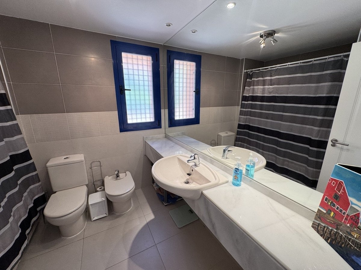 2 Bed Ground Floor Apartment in Mojacar