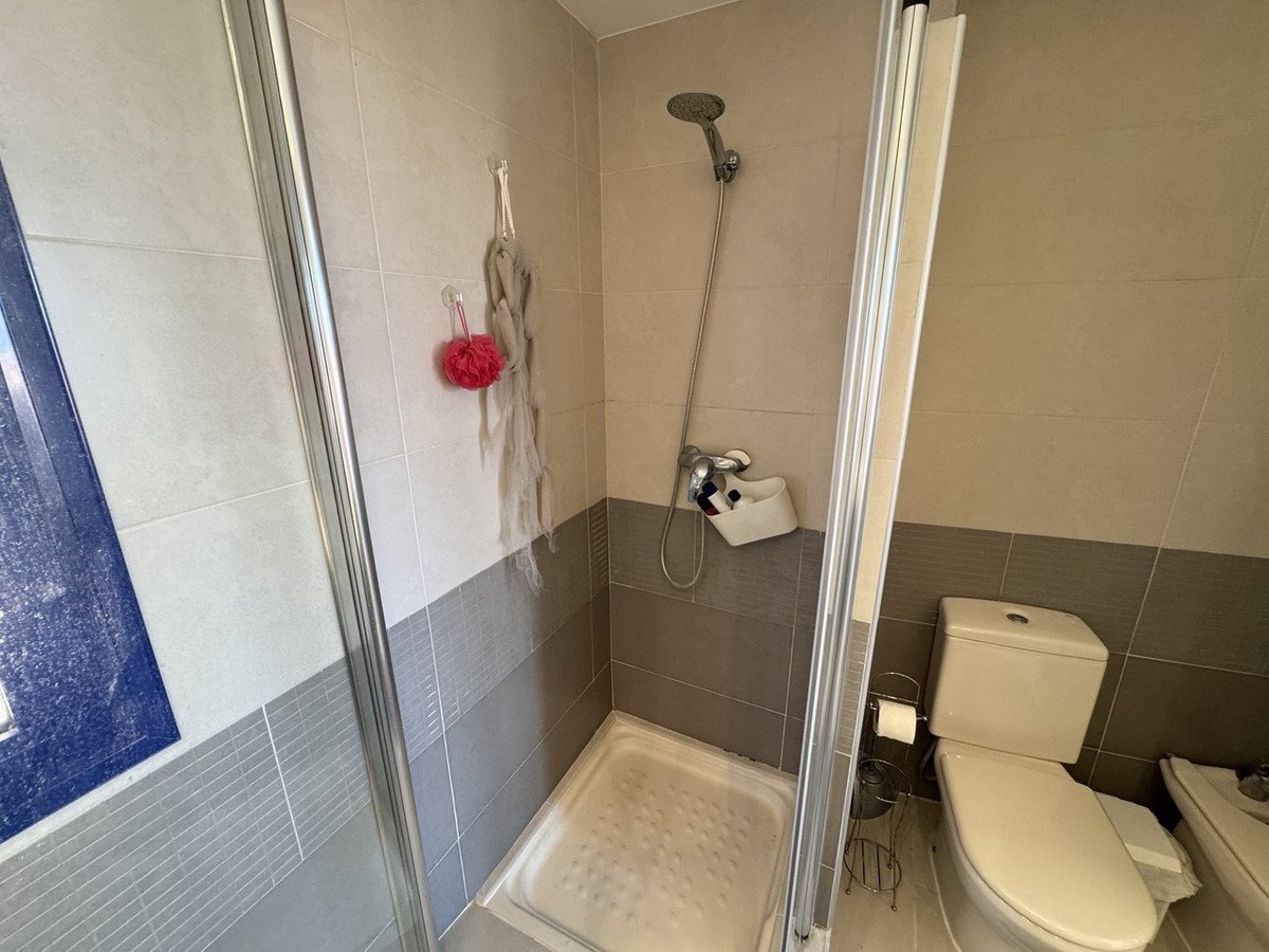 2 Bed Ground Floor Apartment in Mojacar