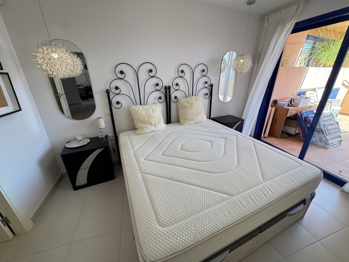 2 Bed Ground Floor Apartment in Mojacar