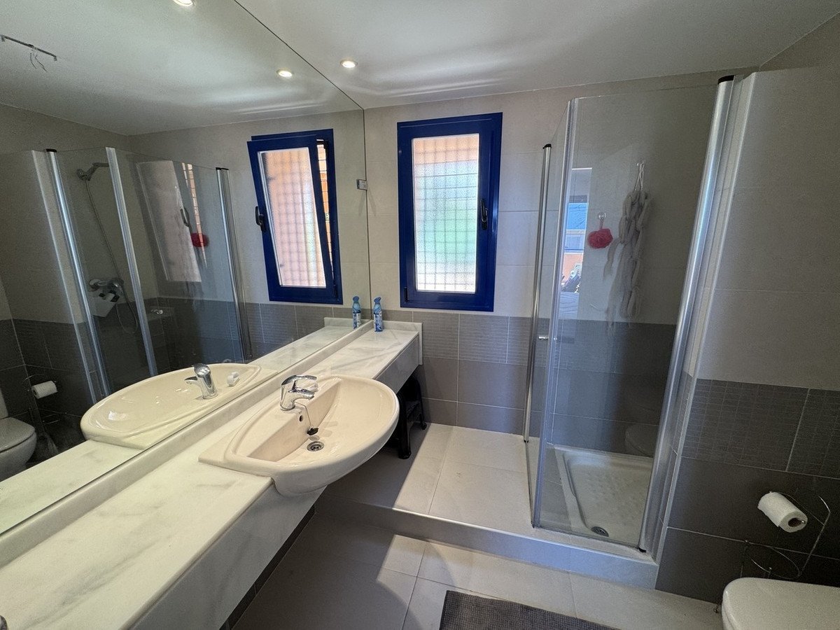 2 Bed Ground Floor Apartment in Mojacar